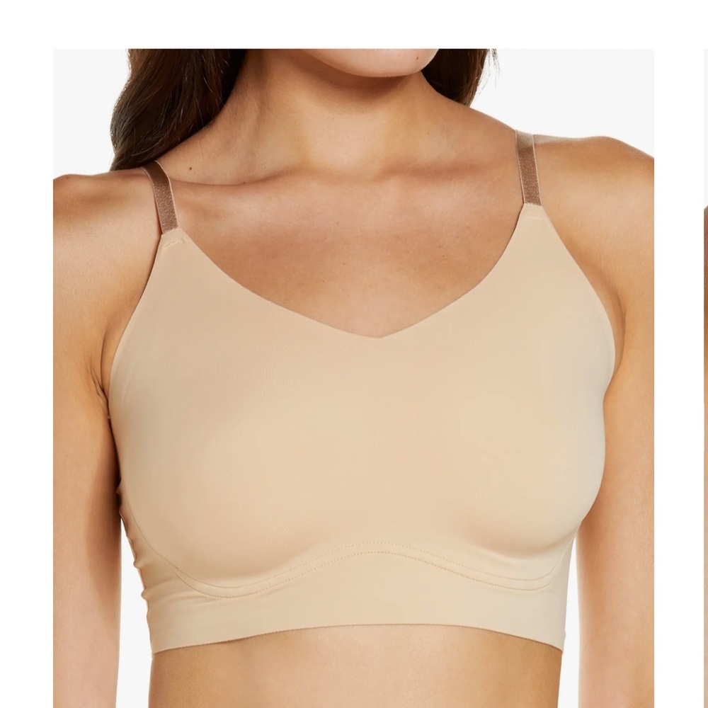 TRUE & CO. True Body Lift Full Cup Triangle Bra